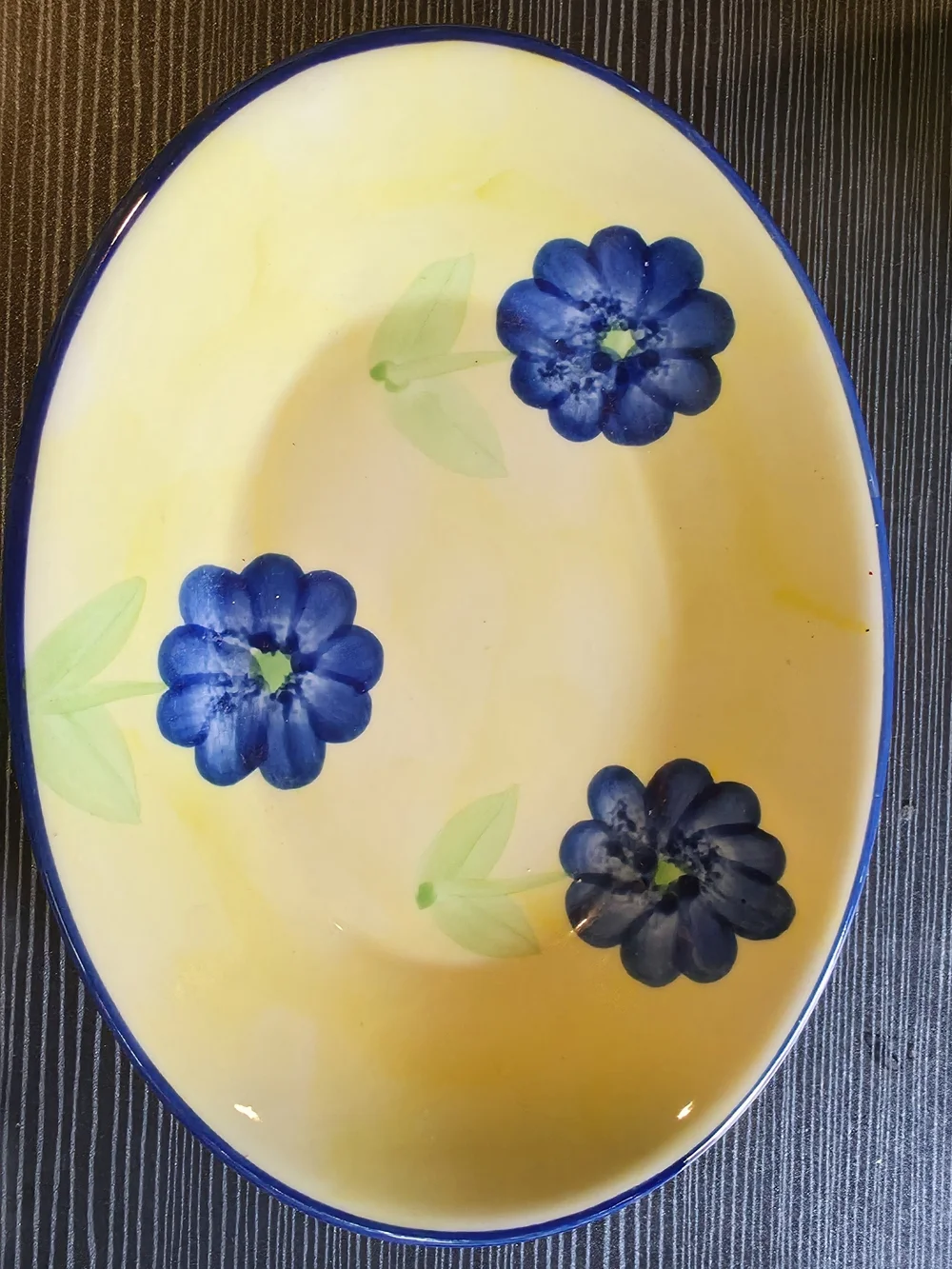 N/A painted kitchen